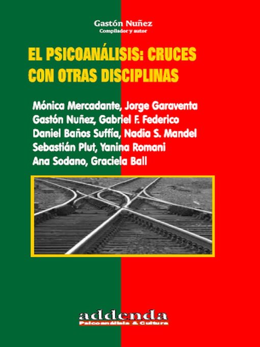 Title details for El psicoanálisis by Gastón Nuñez - Available